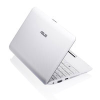 Asus Eee PC 1001PX (Seashell) (1001PX-WHI002X) Asus Eee PC 1001PX (Seashell) (1001PX-WHI002X)